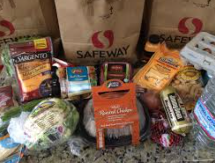 afeway keto bread, keto-friendly products, low-carb Safeway items