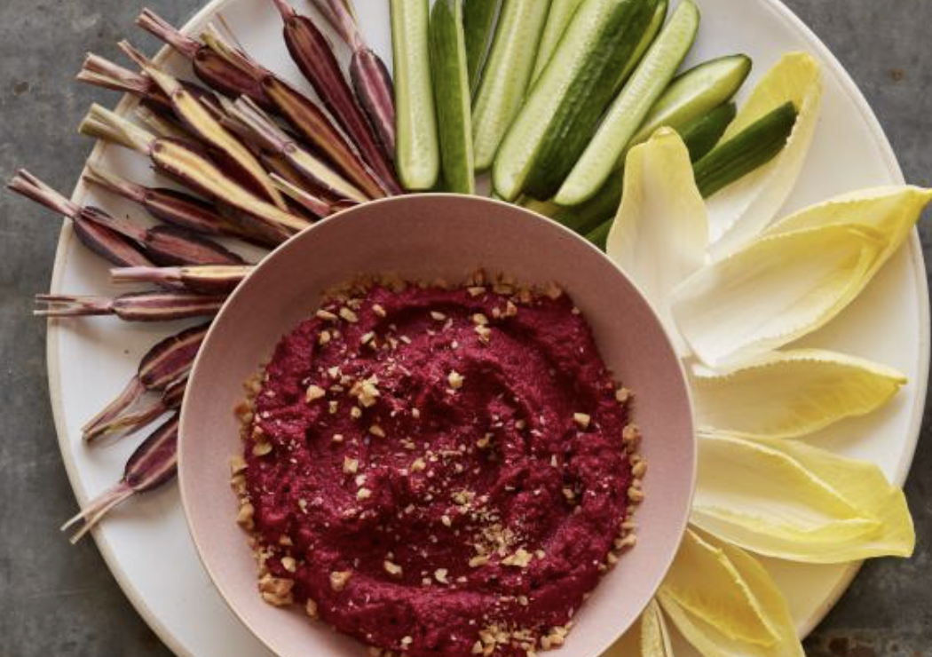 How to Make Low-Fat Dips and Spreads for Parties: Delicious and Healthy Options