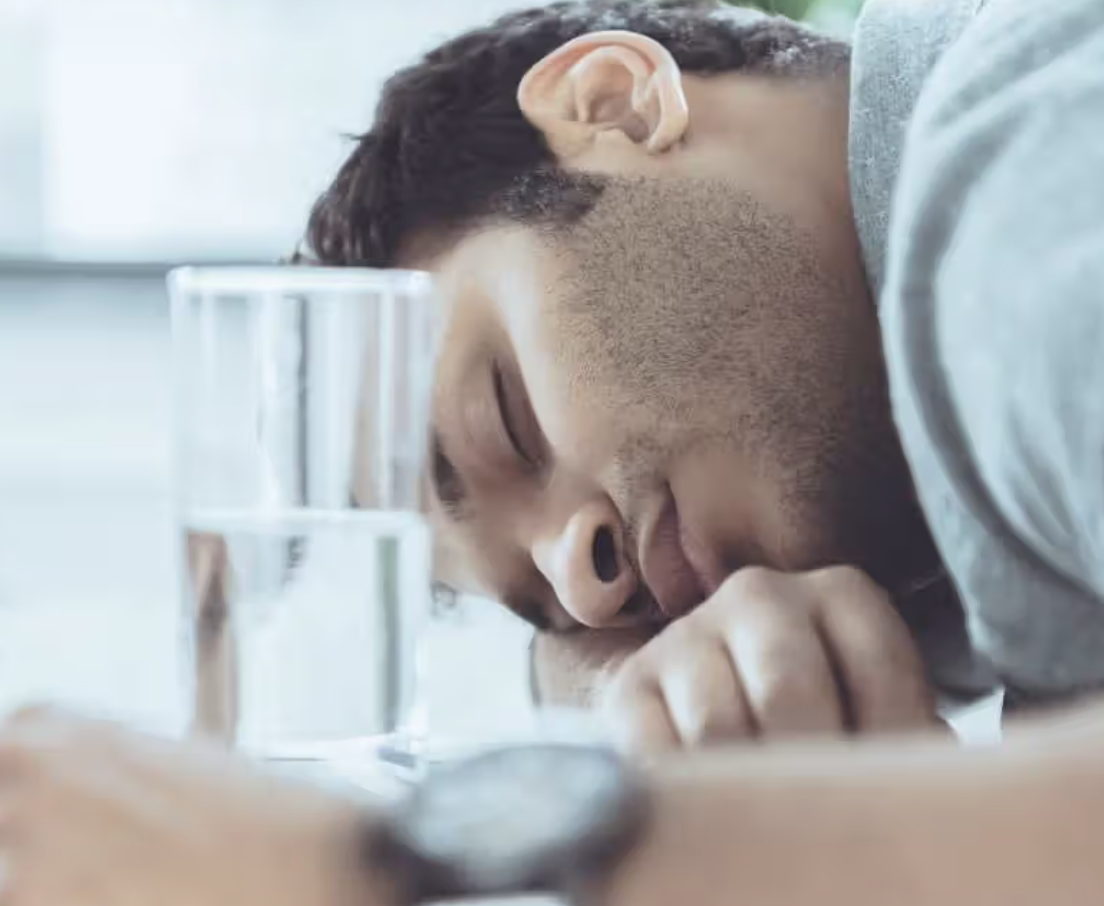 Can Poor Hydration Be the Reason You’re Always Tired?